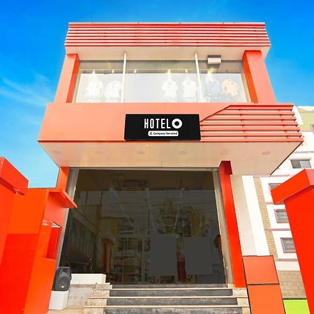 Super Hotel O Santragachi Junction Formerly Hotel Shubra Calcutta Buitenkant foto