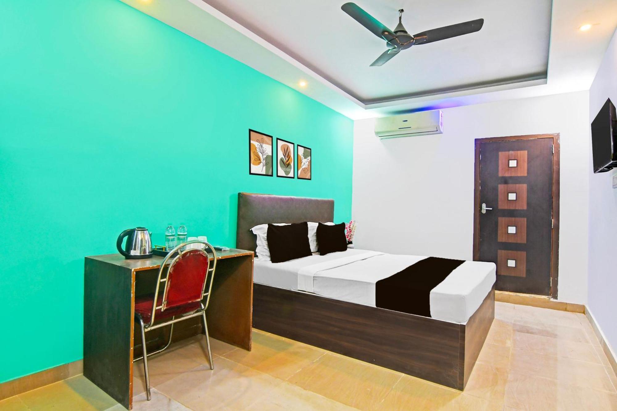Super Hotel O Santragachi Junction Formerly Hotel Shubra Calcutta Buitenkant foto