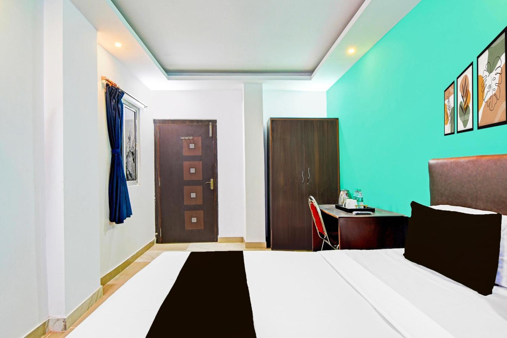 Super Hotel O Santragachi Junction Formerly Hotel Shubra Calcutta Buitenkant foto