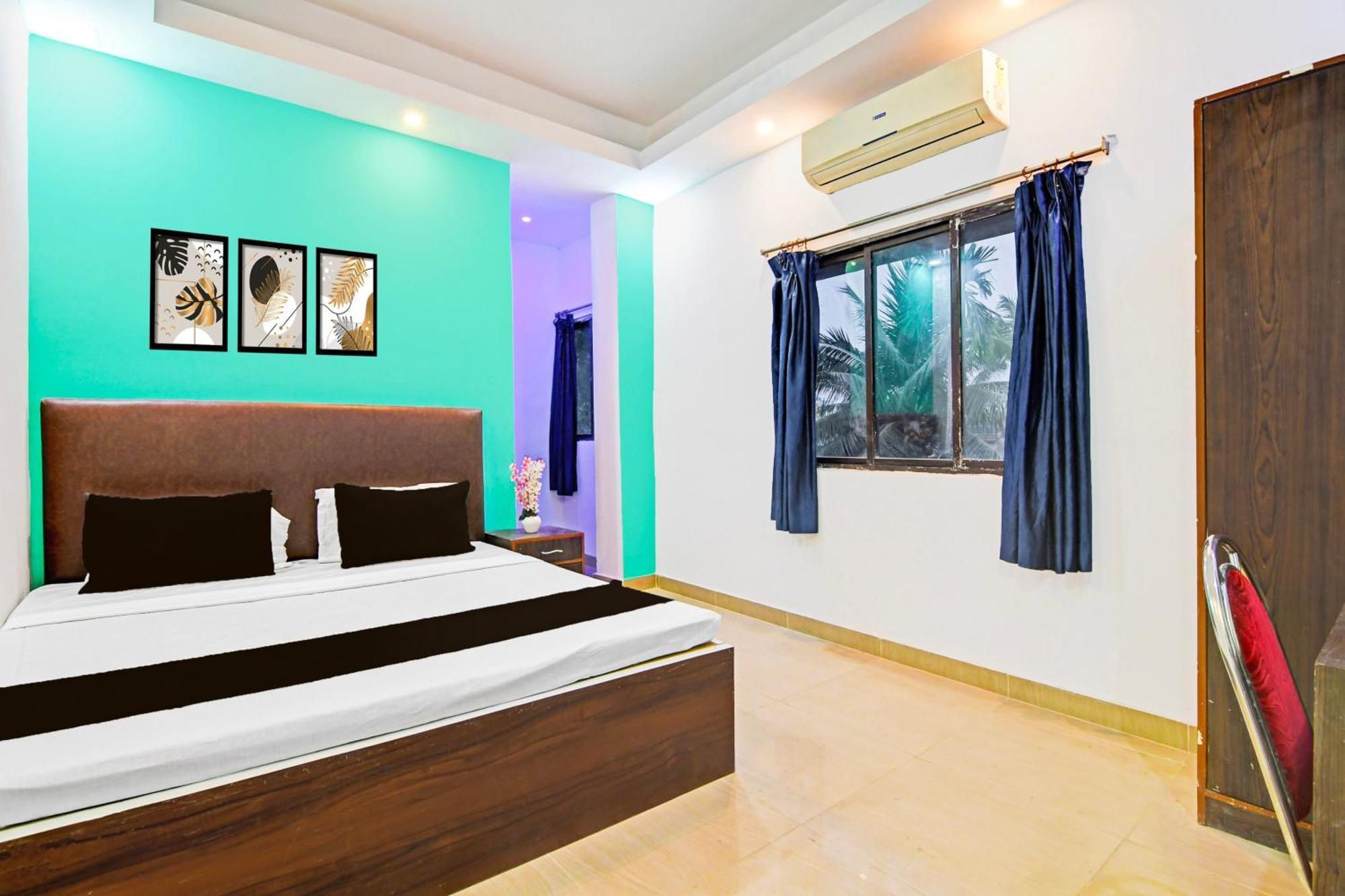 Super Hotel O Santragachi Junction Formerly Hotel Shubra Calcutta Buitenkant foto