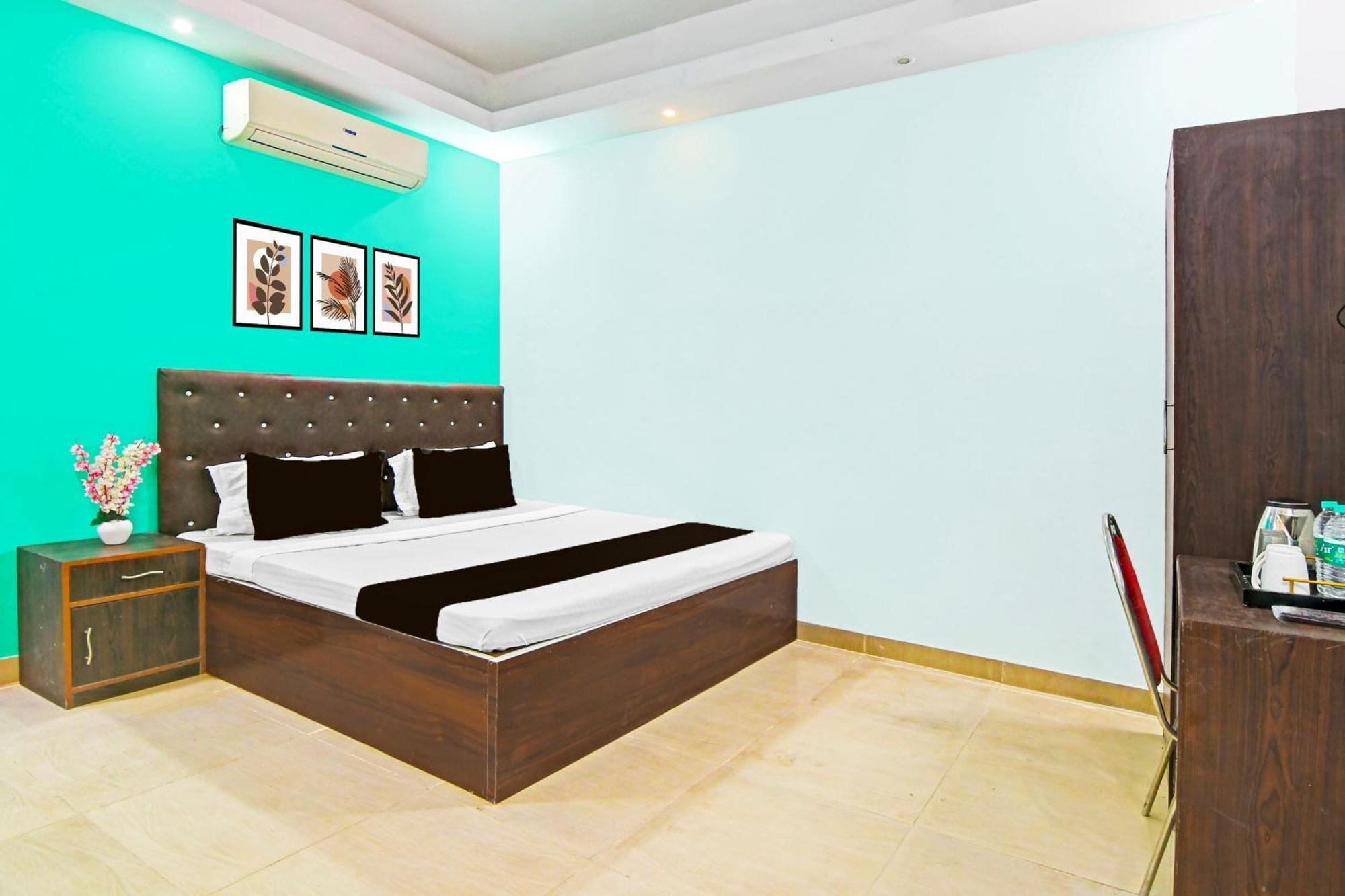Super Hotel O Santragachi Junction Formerly Hotel Shubra Calcutta Buitenkant foto