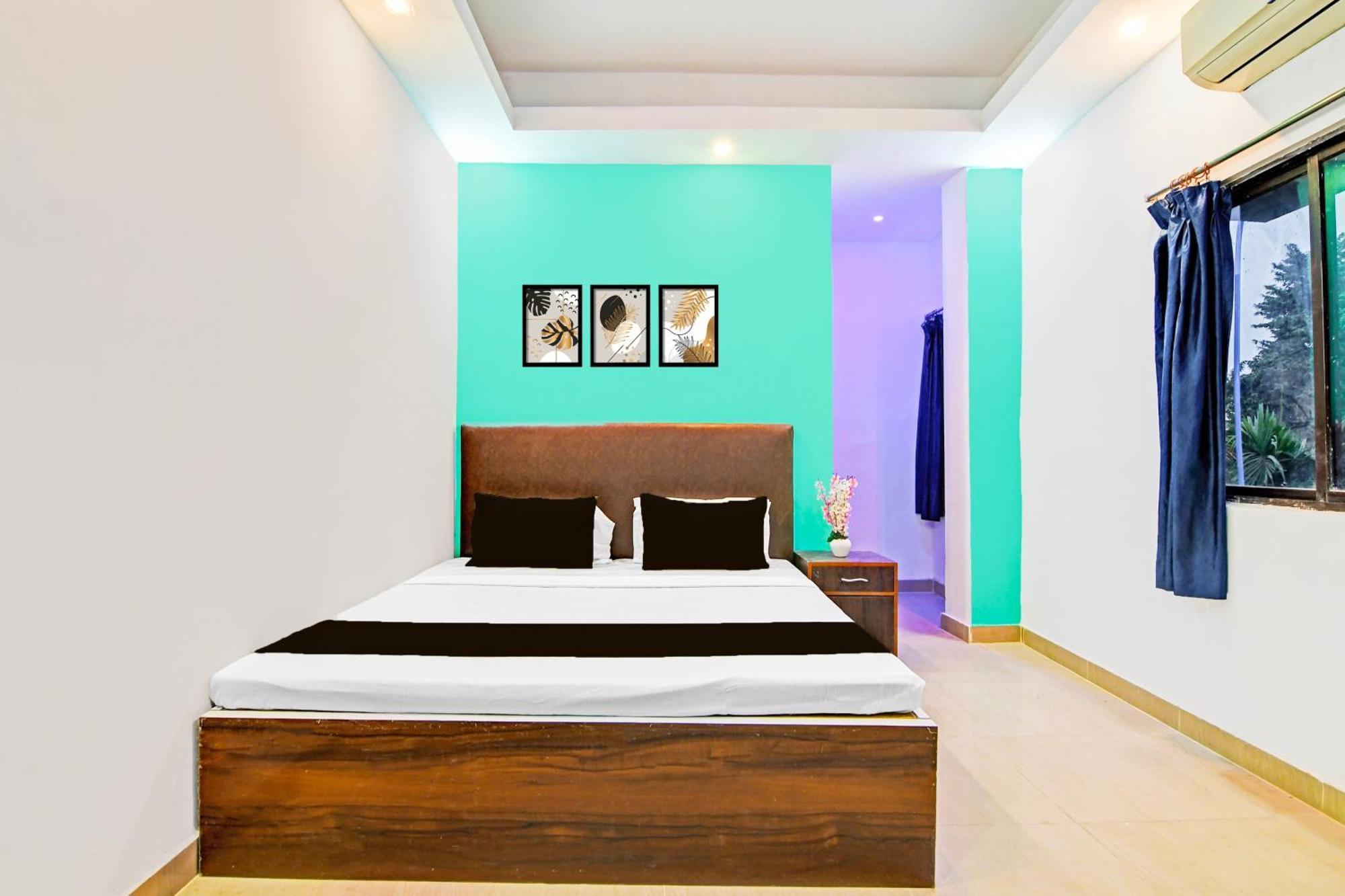 Super Hotel O Santragachi Junction Formerly Hotel Shubra Calcutta Buitenkant foto